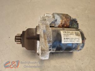 Gebruikte Startmotor Volkswagen Caddy III (2KA,2KH,2CA,2CH) 1.2 TSI Prijs € 15,75 Margeregeling aangeboden door C&J Bedrijfsauto's & Onderdelen