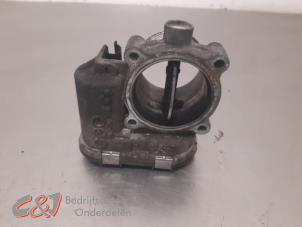 Gebruikte Gasklephuis Ford Transit Custom 2.2 TDCi 16V Prijs € 36,75 Margeregeling aangeboden door C&J Bedrijfsauto's & Onderdelen