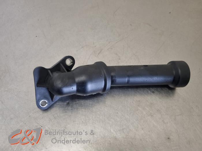 Gebruikte Waterpijp Ford Transit Custom 2.2 TDCi 16V Prijs € 10,50 Margeregeling aangeboden door C&J Bedrijfsauto's & Onderdelen