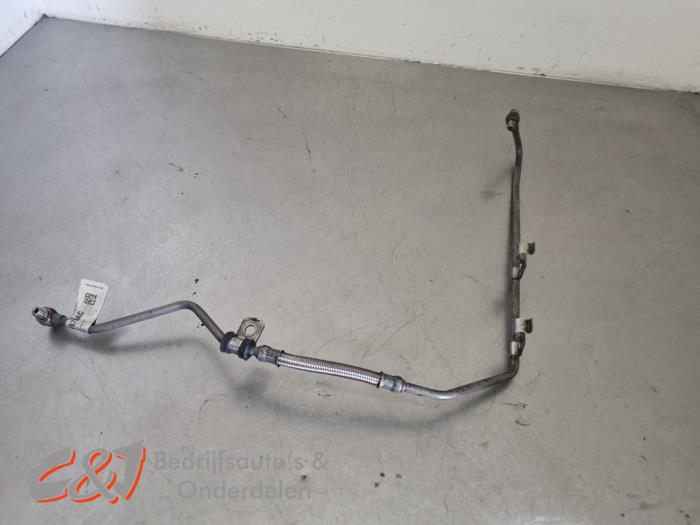 Gebruikte Turbo Pijp Ford Transit Custom 2.2 TDCi 16V Prijs € 26,25 Margeregeling aangeboden door C&J Bedrijfsauto's & Onderdelen