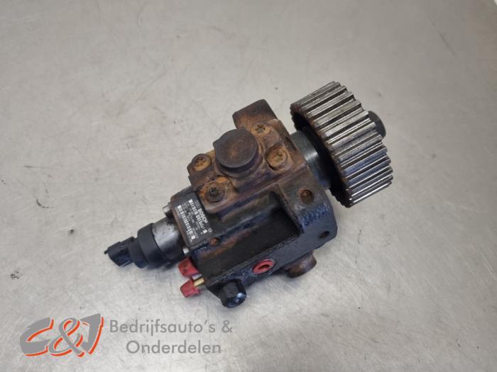 Gebruikte Brandstofpomp Mechanisch Fiat Ducato (250) 2.3 D 180 Multijet Prijs € 288,75 Margeregeling aangeboden door C&J Bedrijfsauto's & Onderdelen