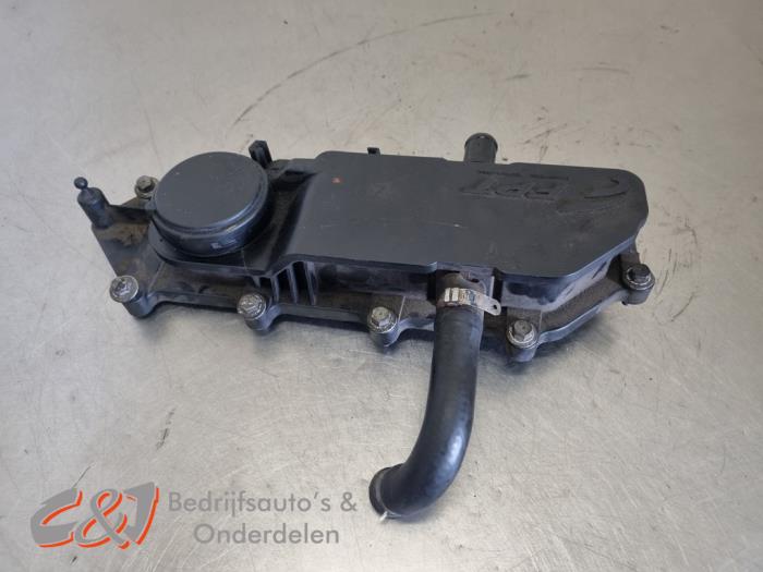 Gebruikte Kleppendeksel Fiat Ducato (250) 2.3 D 180 Multijet Prijs € 21,00 Margeregeling aangeboden door C&J Bedrijfsauto's & Onderdelen