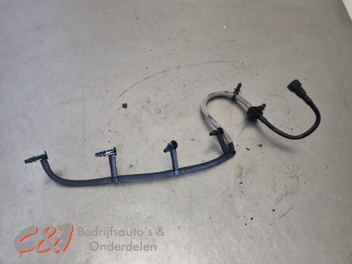 Gebruikte Galerij (Injectie) Ford Transit Custom 2.2 TDCi 16V Prijs € 10,50 Margeregeling aangeboden door C&J Bedrijfsauto's & Onderdelen