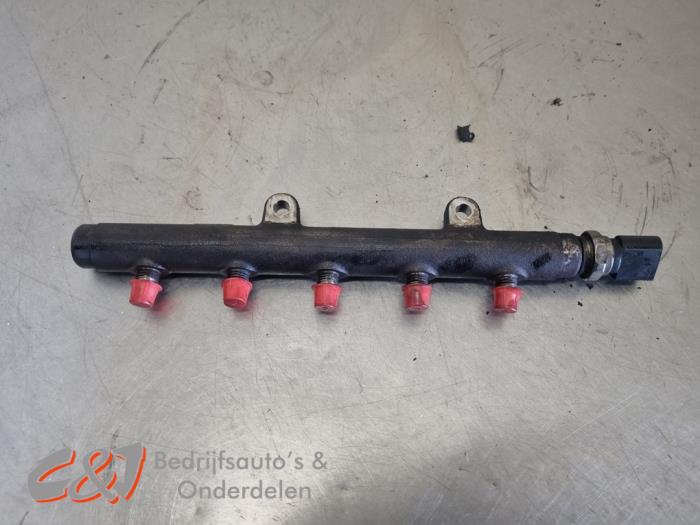 Gebruikte Galerij (Injectie) Ford Transit Custom 2.2 TDCi 16V Prijs € 21,00 Margeregeling aangeboden door C&J Bedrijfsauto's & Onderdelen