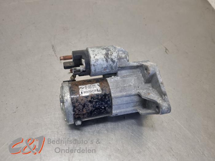 Gebruikte Startmotor Renault Trafic (1FL/2FL/3FL/4FL) 1.6 dCi 95 Prijs € 22,05 Margeregeling aangeboden door C&J Bedrijfsauto's & Onderdelen