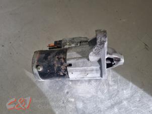 Gebruikte Startmotor Renault Trafic Passenger (1JL/2JL/3JL/4JL) 1.6 dCi 95 Prijs € 31,50 Margeregeling aangeboden door C&J Bedrijfsauto's & Onderdelen