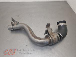 Gebruikte Intercooler Buis Renault Trafic (1FL/2FL/3FL/4FL) 1.6 dCi 125 Twin Turbo Prijs € 21,00 Margeregeling aangeboden door C&J Bedrijfsauto's & Onderdelen