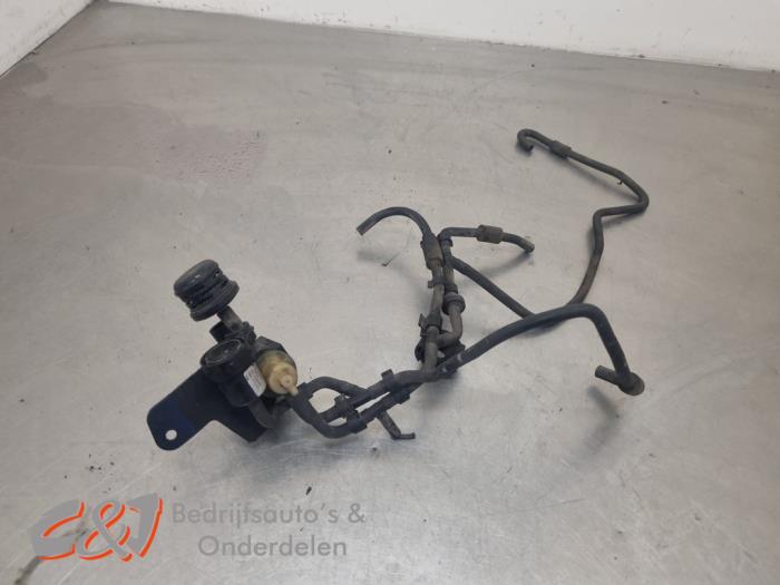 Gebruikte Druksensor Volkswagen Transporter T6 2.0 TDI 150 Prijs € 15,75 Margeregeling aangeboden door C&J Bedrijfsauto's & Onderdelen