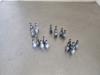 Mercedes-Benz Citan (415.6) 1.5 109 CDI Wielbouten set