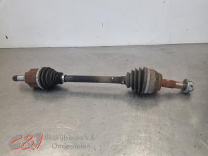 Gebruikte Homokineetas links-voor Fiat Ducato (250) 2.3 D 130 Multijet Prijs € 57,75 Margeregeling aangeboden door C&J Bedrijfsauto's & Onderdelen