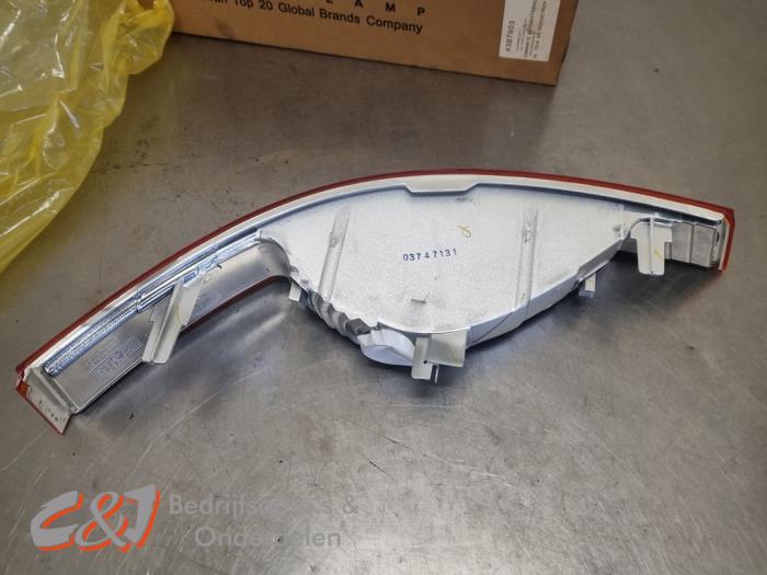 Richtingaanwijzer links van een Renault Master II (FD/HD) 2.5 dCi 16V 100 2004