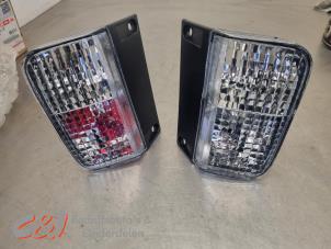 Nieuwe Bumper mistlamp Opel Vivaro 2.5 DTI 16V Prijs € 63,53 Inclusief btw aangeboden door C&J Bedrijfsauto's & Onderdelen