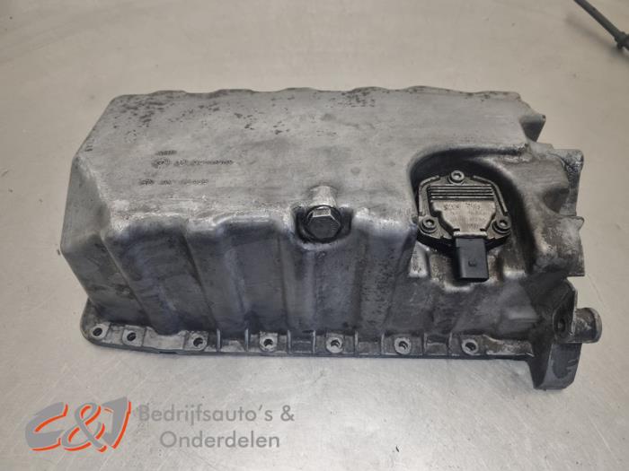 Gebruikte Carterpan Volkswagen Transporter T5 1.9 TDi Prijs € 21,00 Margeregeling aangeboden door C&J Bedrijfsauto's & Onderdelen