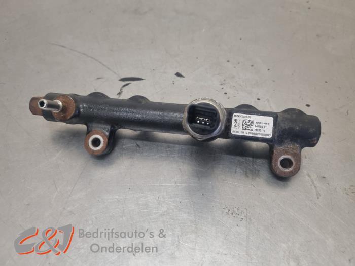 Gebruikte Galerij (Injectie) Peugeot Expert (V1/VA/VB/VE/VF/VT/VY) 2.0 Blue HDi 180 16V Prijs € 42,00 Margeregeling aangeboden door C&J Bedrijfsauto's & Onderdelen