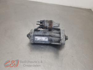 Gebruikte Startmotor Mercedes Vito (447.6) 1.6 111 CDI 16V Prijs € 26,25 Margeregeling aangeboden door C&J Bedrijfsauto's & Onderdelen