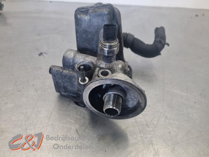 Oliepomp van een Peugeot Expert (V1/VA/VB/VE/VF/VT/VY) 2.0 Blue HDi 180 16V 2022