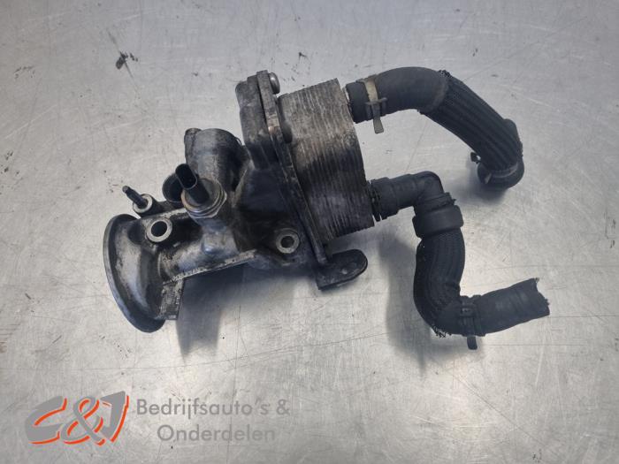 Gebruikte Oliepomp Peugeot Expert (V1/VA/VB/VE/VF/VT/VY) 2.0 Blue HDi 180 16V Prijs € 36,75 Margeregeling aangeboden door C&J Bedrijfsauto's & Onderdelen