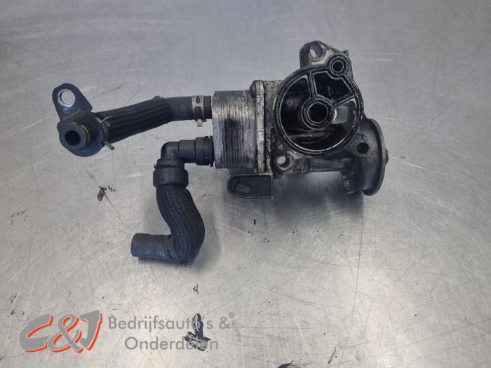 Oliepomp van een Peugeot Expert (V1/VA/VB/VE/VF/VT/VY) 2.0 Blue HDi 180 16V 2022