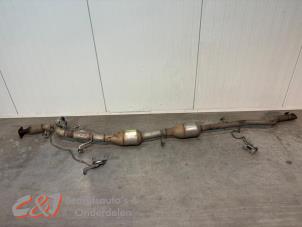 Gebruikte Roetfilter Mercedes Vito (447.6) 1.6 111 CDI 16V Prijs € 367,50 Margeregeling aangeboden door C&J Bedrijfsauto's & Onderdelen