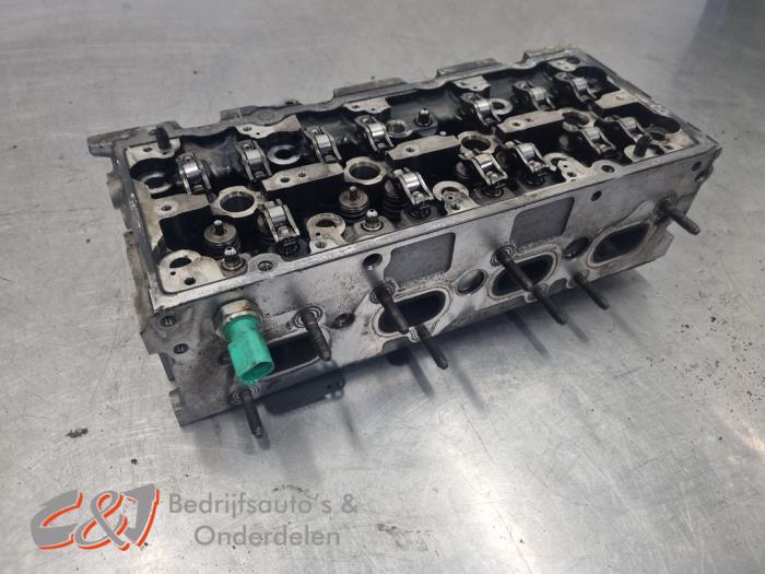Gebruikte Cilinderkop Volkswagen Transporter T6 2.0 TDI 150 Prijs € 525,00 Margeregeling aangeboden door C&J Bedrijfsauto's & Onderdelen