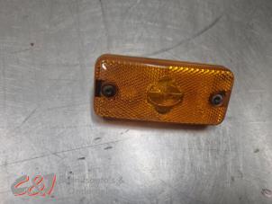 Gebruikte Reflector Sierplaat achter Iveco New Daily VI 33S12, 35C12, 35S12 Prijs € 15,75 Margeregeling aangeboden door C&J Bedrijfsauto's & Onderdelen