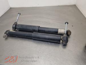 Gebruikte Schokdemper set Ford Transit Custom 2.0 TDCi 16V Eco Blue 105 Prijs € 105,00 Margeregeling aangeboden door C&J Bedrijfsauto's & Onderdelen