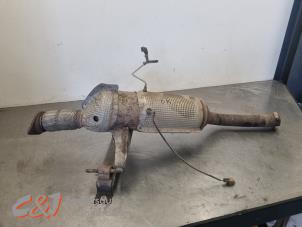 Gebruikte Roetfilter Renault Master III (FV) 2.3 dCi 125 16V FWD Prijs € 420,00 Margeregeling aangeboden door C&J Bedrijfsauto's & Onderdelen