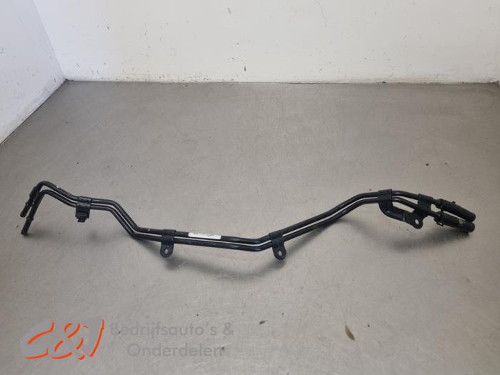 Gebruikte Leiding (diversen) Volkswagen Crafter (SY) 2.0 TDI Prijs € 10,50 Margeregeling aangeboden door C&J Bedrijfsauto's & Onderdelen