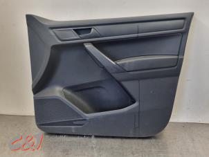 Gebruikte Deurbekleding 2Deurs rechts Volkswagen Caddy IV 2.0 TDI 102 Prijs € 52,50 Margeregeling aangeboden door C&J Bedrijfsauto's & Onderdelen