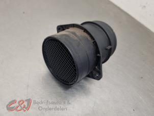 Gebruikte Luchtmassameter Volkswagen Crafter 2.0 TDI 16V Prijs € 21,00 Margeregeling aangeboden door C&J Bedrijfsauto's & Onderdelen