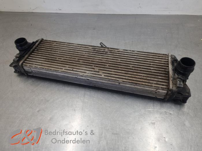Gebruikte Intercooler Volkswagen Crafter 2.0 TDI 16V Prijs € 26,25 Margeregeling aangeboden door C&J Bedrijfsauto's & Onderdelen