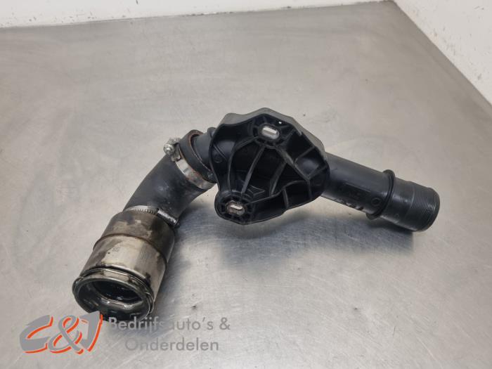 Gebruikte Intercooler Buis Nissan NV 400 (M9J) 2.3 dCi 150 16V Prijs € 15,75 Margeregeling aangeboden door C&J Bedrijfsauto's & Onderdelen