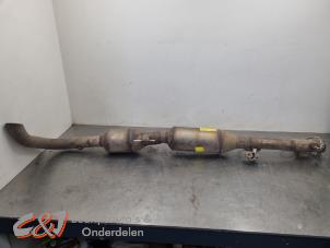 Gebruikte Katalysator Renault Master III (FV) 2.3 dCi 170 16V FWD Prijs € 236,25 Margeregeling aangeboden door C&J Bedrijfsauto's & Onderdelen