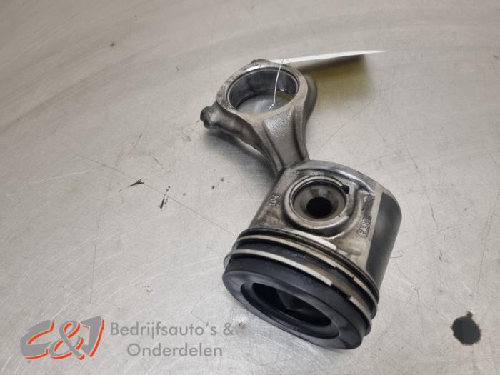 Gebruikte Zuiger Fiat Ducato (250) 2.3 D 130 Multijet Prijs € 52,50 Margeregeling aangeboden door C&J Bedrijfsauto's & Onderdelen