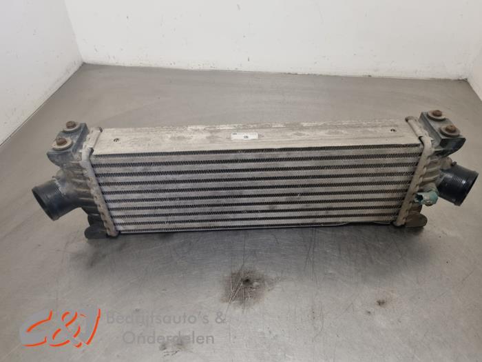 Gebruikte Intercooler Ford Transit Custom 2.2 TDCi 16V Prijs € 31,50 Margeregeling aangeboden door C&J Bedrijfsauto's & Onderdelen