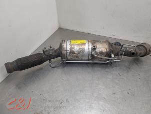 Gebruikte Roetfilter Mercedes Sprinter 5t (906.15/906.25) 516 CDI 16V Prijs € 472,50 Margeregeling aangeboden door C&J Bedrijfsauto's & Onderdelen