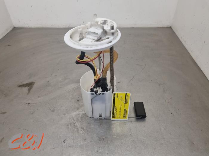 Brandstofpomp Elektrisch van een Fiat Doblo Cargo (263) 1.3 D Multijet 2017