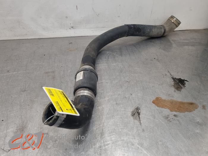 Gebruikte Intercooler Slang Ford Transit Custom 2.2 TDCi 16V Prijs € 15,75 Margeregeling aangeboden door C&J Bedrijfsauto's & Onderdelen