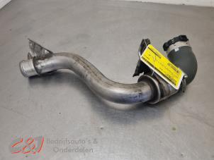 Gebruikte Intercooler Buis Renault Trafic (1FL/2FL/3FL/4FL) 1.6 dCi 145 Twin Turbo Prijs € 21,00 Margeregeling aangeboden door C&J Bedrijfsauto's & Onderdelen