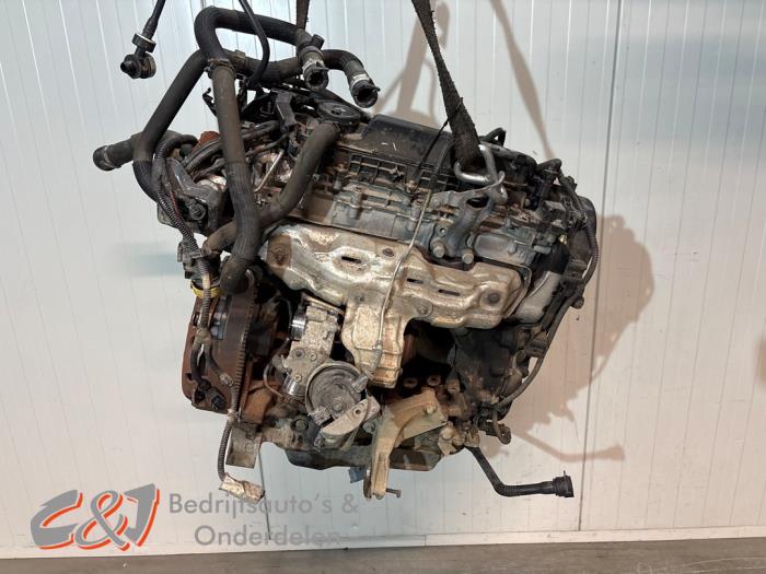 Gebruikte Motor Peugeot Boxer (U9) 2.0 BlueHDi 160 Prijs € 4.446,75 Inclusief btw aangeboden door C&J Bedrijfsauto's & Onderdelen