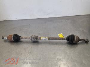 Gebruikte Homokineetas rechts-voor Ford Transit Courier 1.5 TDCi 75 Prijs € 68,25 Margeregeling aangeboden door C&J Bedrijfsauto's & Onderdelen