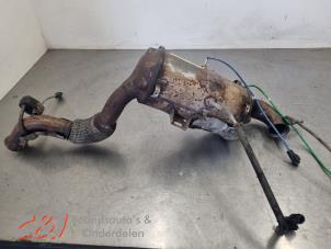 Gebruikte Roetfilter Ford Transit Courier 1.5 TDCi 75 Prijs € 735,00 Margeregeling aangeboden door C&J Bedrijfsauto's & Onderdelen