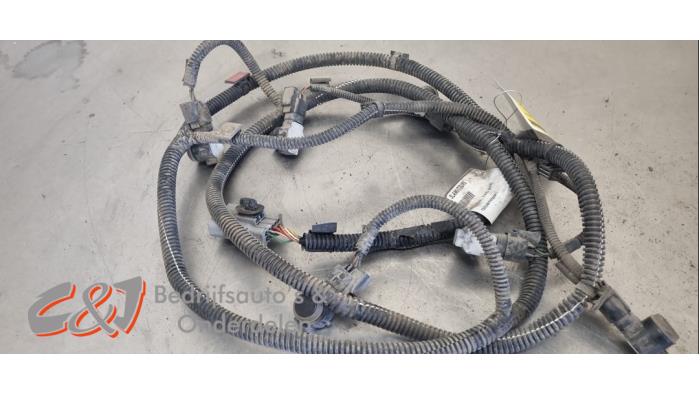 Gebruikte PDC Sensor Set Citroen Jumpy 1.6 Blue HDi 95 Prijs € 78,75 Margeregeling aangeboden door C&J Bedrijfsauto's & Onderdelen