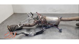 Gebruikte Roetfilter Renault Trafic (1FL/2FL/3FL/4FL) 2.0 dCi 16V 150 Prijs € 682,50 Margeregeling aangeboden door C&J Bedrijfsauto's & Onderdelen