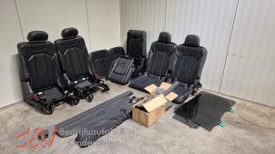 Gebruikte Interieur Bekledingsset Audi Q7 (4MB/4MG) 3.0 TDI V6 24V Ultra Prijs € 525,00 Margeregeling aangeboden door C&J Bedrijfsauto's & Onderdelen