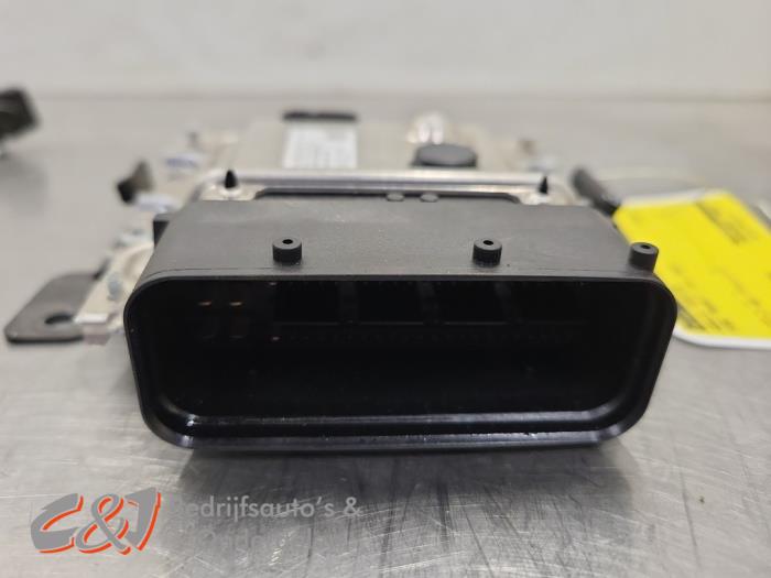 Adblue Computer van een Ford Transit 2.0 TDCi 16V Eco Blue 130 2020