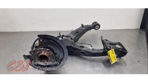 Gebruikte Draagarm rechts-achter Citroen Jumpy 2.0 Blue HDI 180 Prijs € 141,75 Margeregeling aangeboden door C&J Bedrijfsauto's & Onderdelen