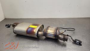 Gebruikte Katalysator Citroen Jumpy 2.0 Blue HDI 180 Prijs € 315,00 Margeregeling aangeboden door C&J Bedrijfsauto's & Onderdelen