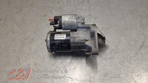 Gebruikte Startmotor Renault Trafic (1FL/2FL/3FL/4FL) 1.6 dCi 90 Prijs € 26,25 Margeregeling aangeboden door C&J Bedrijfsauto's & Onderdelen