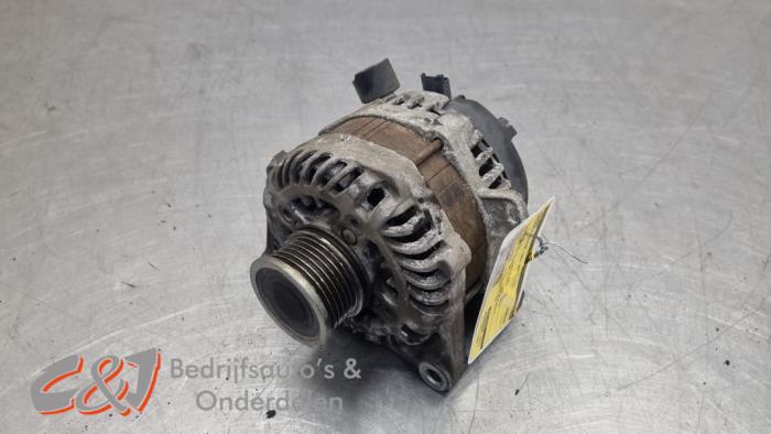 Gebruikte Dynamo Peugeot Boxer (U9) 2.0 BlueHDi 160 Prijs € 26,25 Margeregeling aangeboden door C&J Bedrijfsauto's & Onderdelen